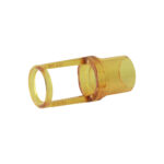 12mm amber Distance Gauges