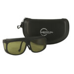 Alexandrite safety eyewear